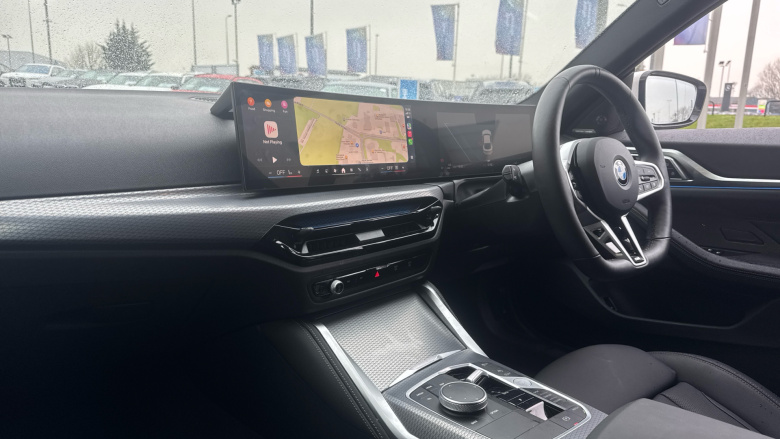 BMW 4 Series 420i M Sport 5dr Step Auto [Pro Pack] Petrol Hatchback